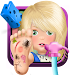 Crazy Foot Doctor - Kids Game Icon