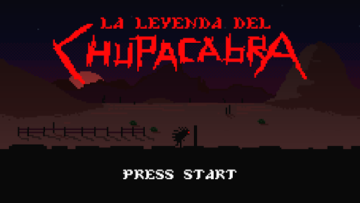 La leyenda del Chupacabra