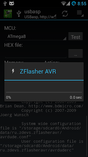 【免費工具App】ZFlasher AVR-APP點子