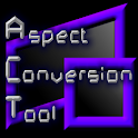 Aspect Conversion Tool logo