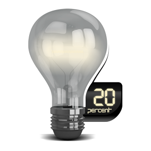 Lamp Design Battery Widget 1.0