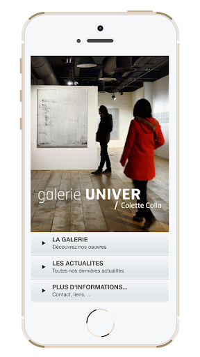 Galerie Univer Colette Colla