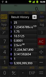 RealCalc Scientific Calculator
