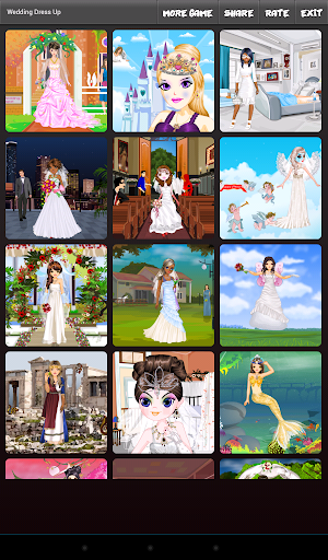 【免費休閒App】Wedding Dress Up-APP點子