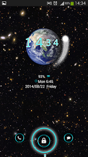 How to mod GO Locker Galaxy lastet apk for bluestacks