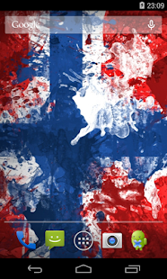 Flag of Norway - náhled