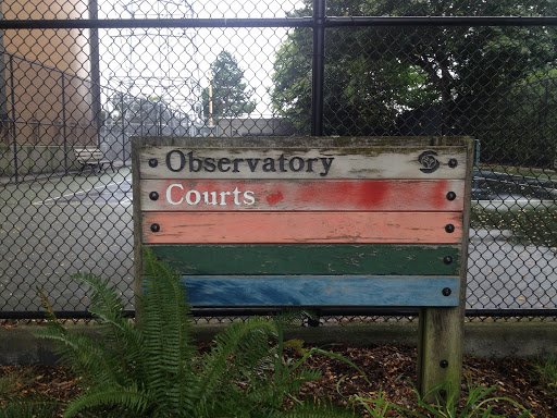 Observatory Courts. 