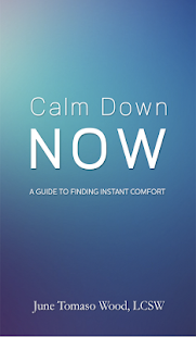 Calm Down Now: Panic Anxiety