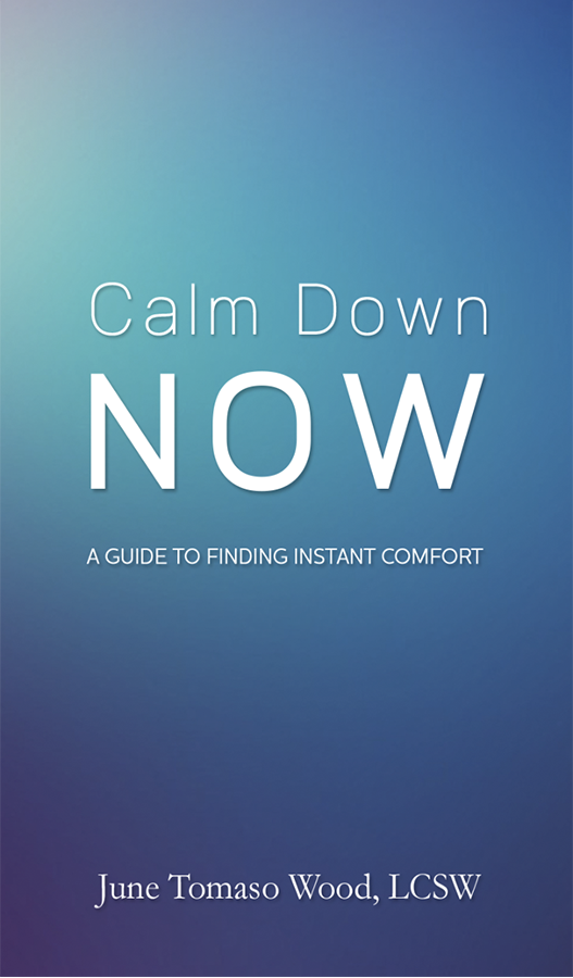 Calm Down Now: Panic &amp; Anxiety Screen 1