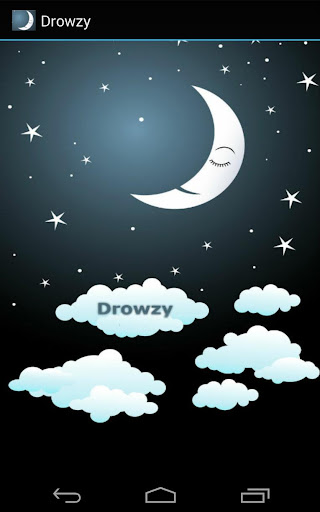 Drowzy Sleep Diary