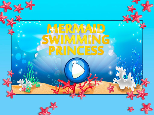 免費下載街機APP|Mermaid Swimming Princess app開箱文|APP開箱王