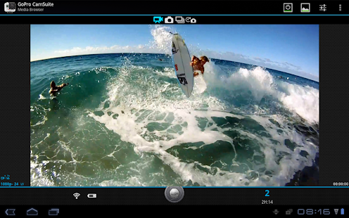 GoPro CamSuite