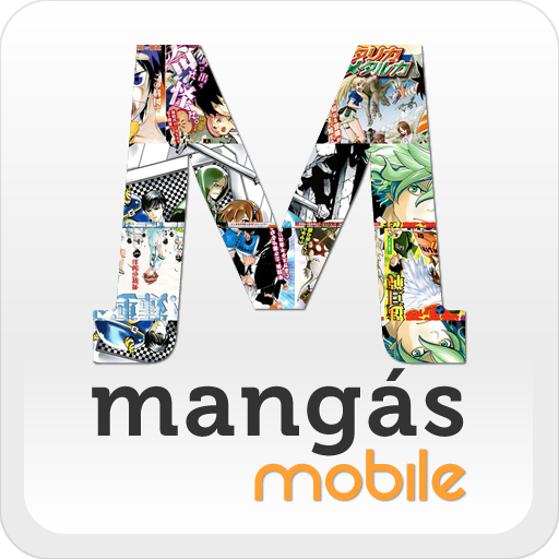 Mangás Mobile LOGO-APP點子