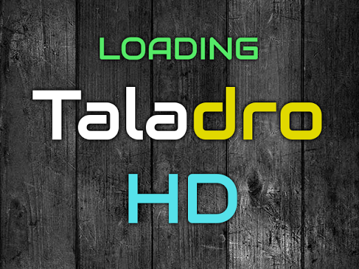 Taladro Sonido HD