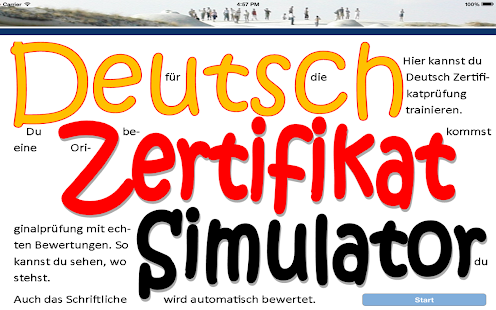 How to mod Goethe Zertifikat Simulator 0.0.1 mod apk for bluestacks