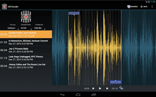 免費下載音樂APP|HiFiCorder Lite 建興錄製聲音 app開箱文|APP開箱王