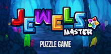 Jewels Master - Free Match-3 Puzzle Game APK