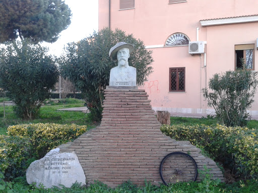 Busto Alessandro La Marmora
