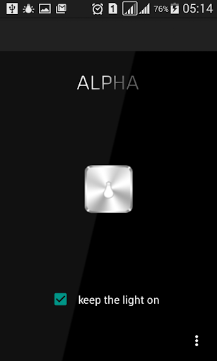 FlashLight Alpha