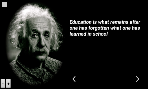 Einstein Quotes