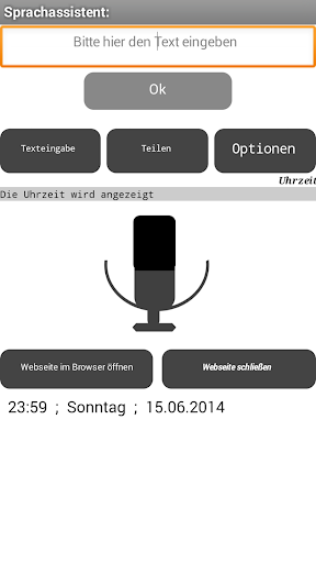 【免費工具App】Sprachsteuerung-APP點子