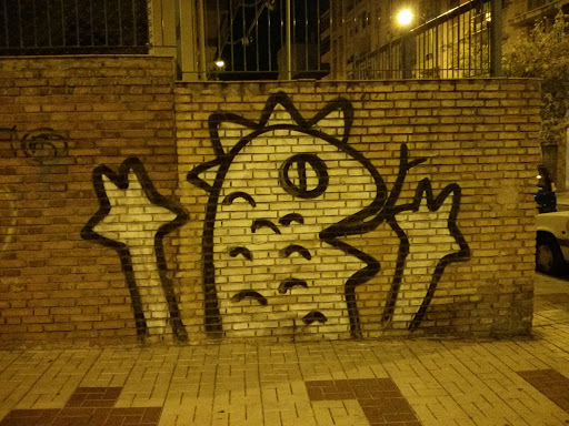 Graffiti Reptil
