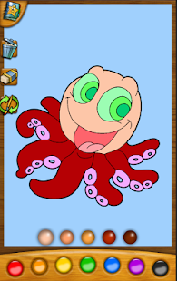 How to download Baby coloring apps: the fishes lastet apk for android