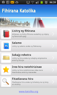 Free Fihirana Katolika APK