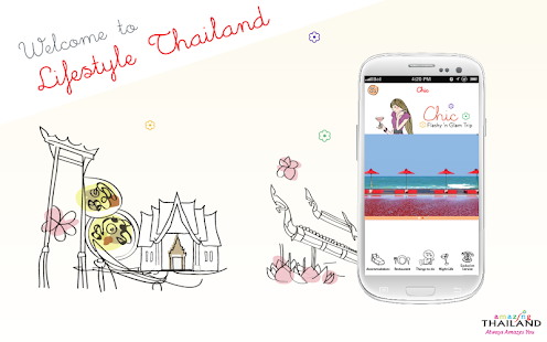 Lastest Lifestyle Thailand Plus APK for Android