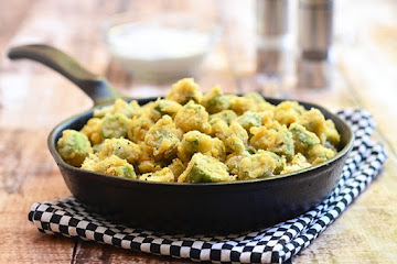 Fried Okra