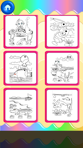 【免費教育App】Chifro Kids Coloring Game-APP點子