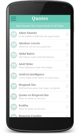免費下載書籍APP|Quotes all time great Sayings app開箱文|APP開箱王