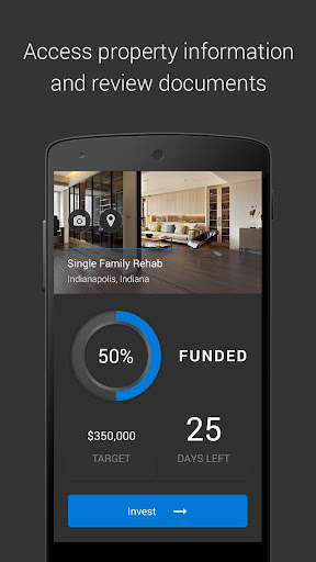 【免費財經App】iFunding Real Estate Investing-APP點子