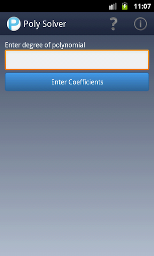 【免費教育App】Polynomial Equation Solver-APP點子