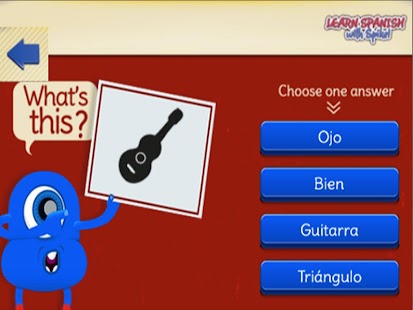 Learn Spanish With Spike Screenshots 2