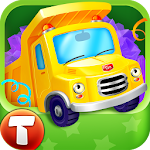 Cars in Gift Box (app 4 kids) Apk