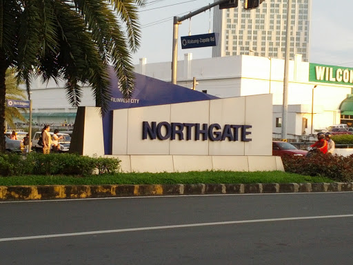 North Gate City Marker