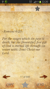 How to install Popular Bible Verses (AMP) 1.0 mod apk for pc