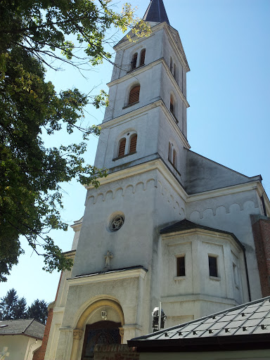 Unterpullendorf - Kirche
