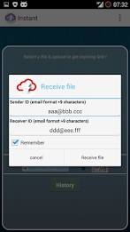 Share Any files Instantly poster 4