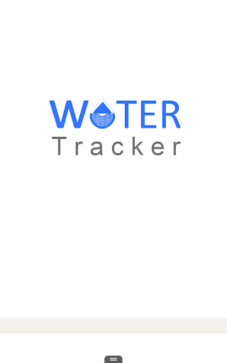 Water Tracker