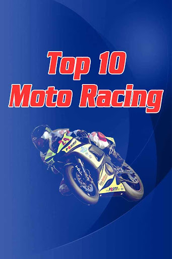 Top 10 Moto Racing Popular