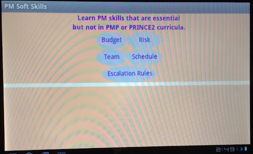 Download Project Management Soft Skills APK for PC