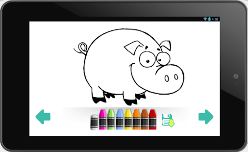 How to install Animals Coloring Book 1.2.0 unlimited apk for pc