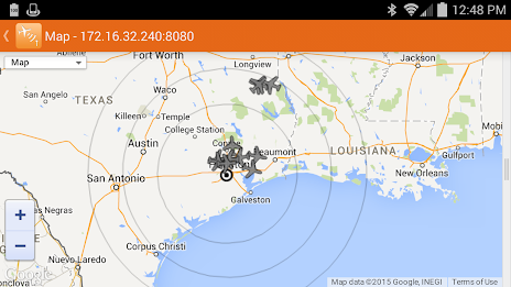 ADS-B Flight Scanner poster 2