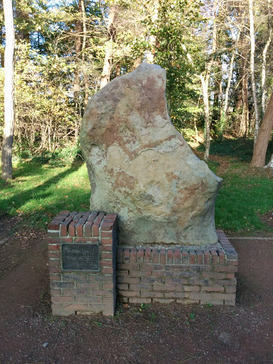 Woold War Memorial