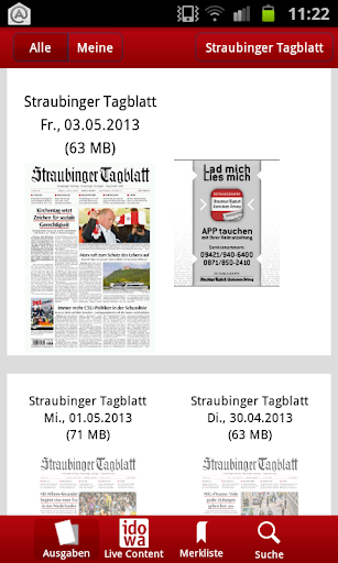 Straubinger Tagblatt