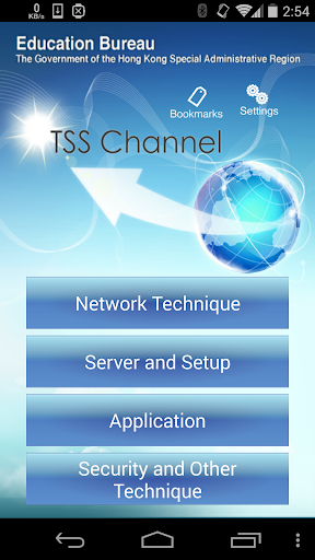 TSS Channel