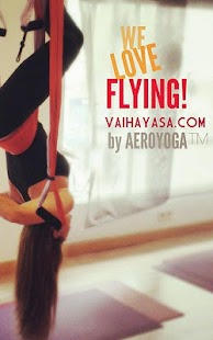    Get the FIRST WORLD AERIAL YOGA APP FOR ANDROIID AND BE IN WITH TJE LATEST AND FRESHER NEWS ABOUT AEROYOGA® INTERNATIONAL CLICK HERE, VERY EASY TO GET INYOUR SMART PHONE!  yoga aereo mexico, yoga aereo españa, yoga aereo argentina,, yoga aereo colombia, yoga aerien france, airetiko euskadi  aerial yoga USA, 