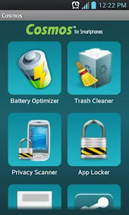 Cosmos - Battery Saver - screenshot thumbnail